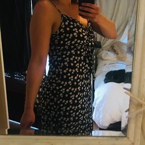 Mimi Chica midi length summer date night dress